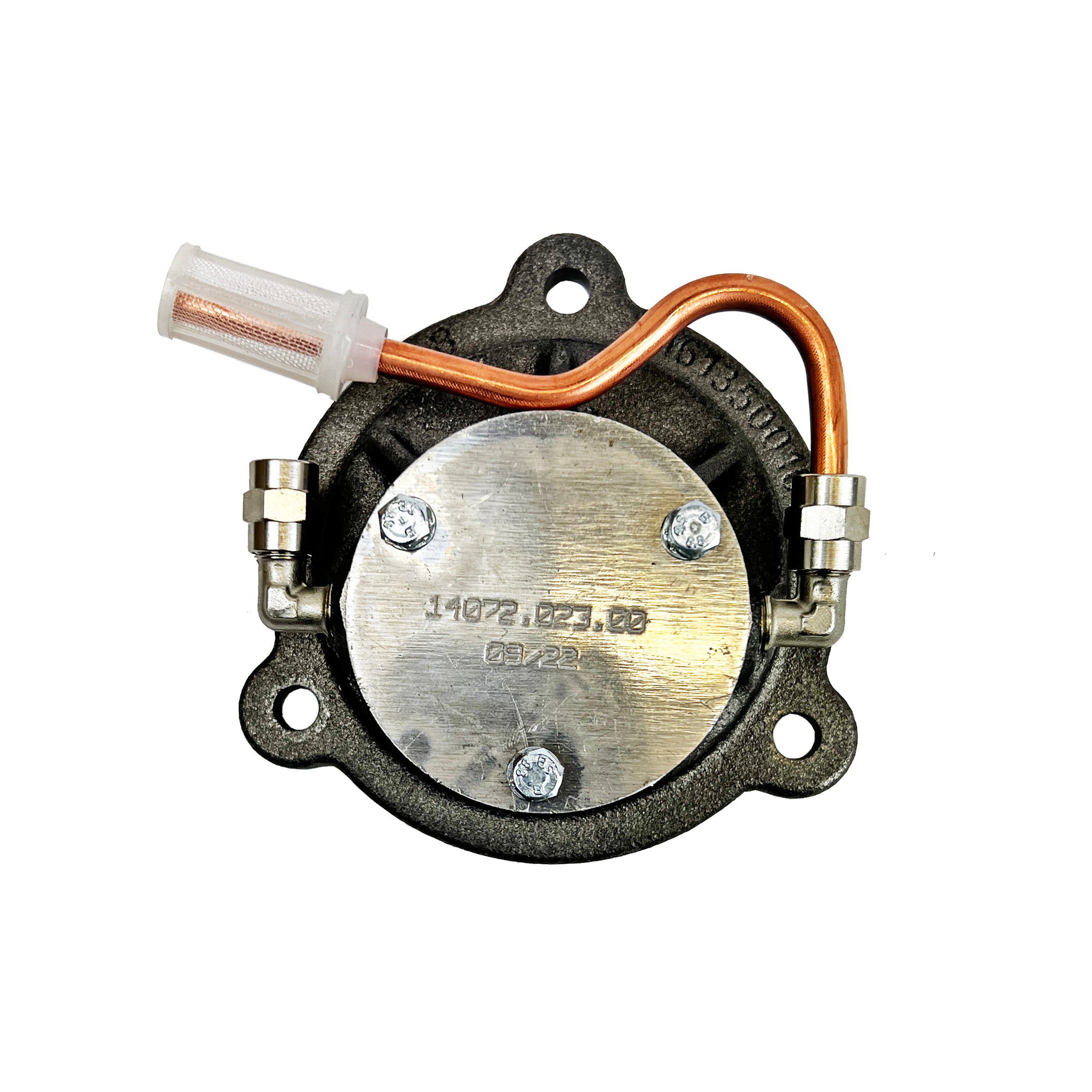 Jurop Oil Pump for PN23, CW Rotation, Part No. 1407202300