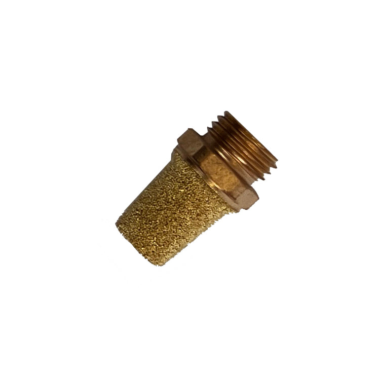 Jurop Oil Block Filter, for R260 Pump, 1/4
