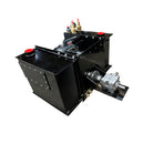 Image from Rear of Jurop LC420 Vacuum Pump Package from Pik Rite Quality Parts