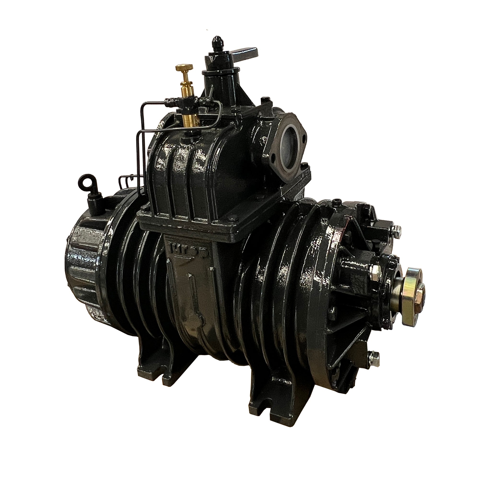UnitreePUMP PRO 1個 Jurop PN84 Vacuum Pump – 317 CFM Air-Cooled