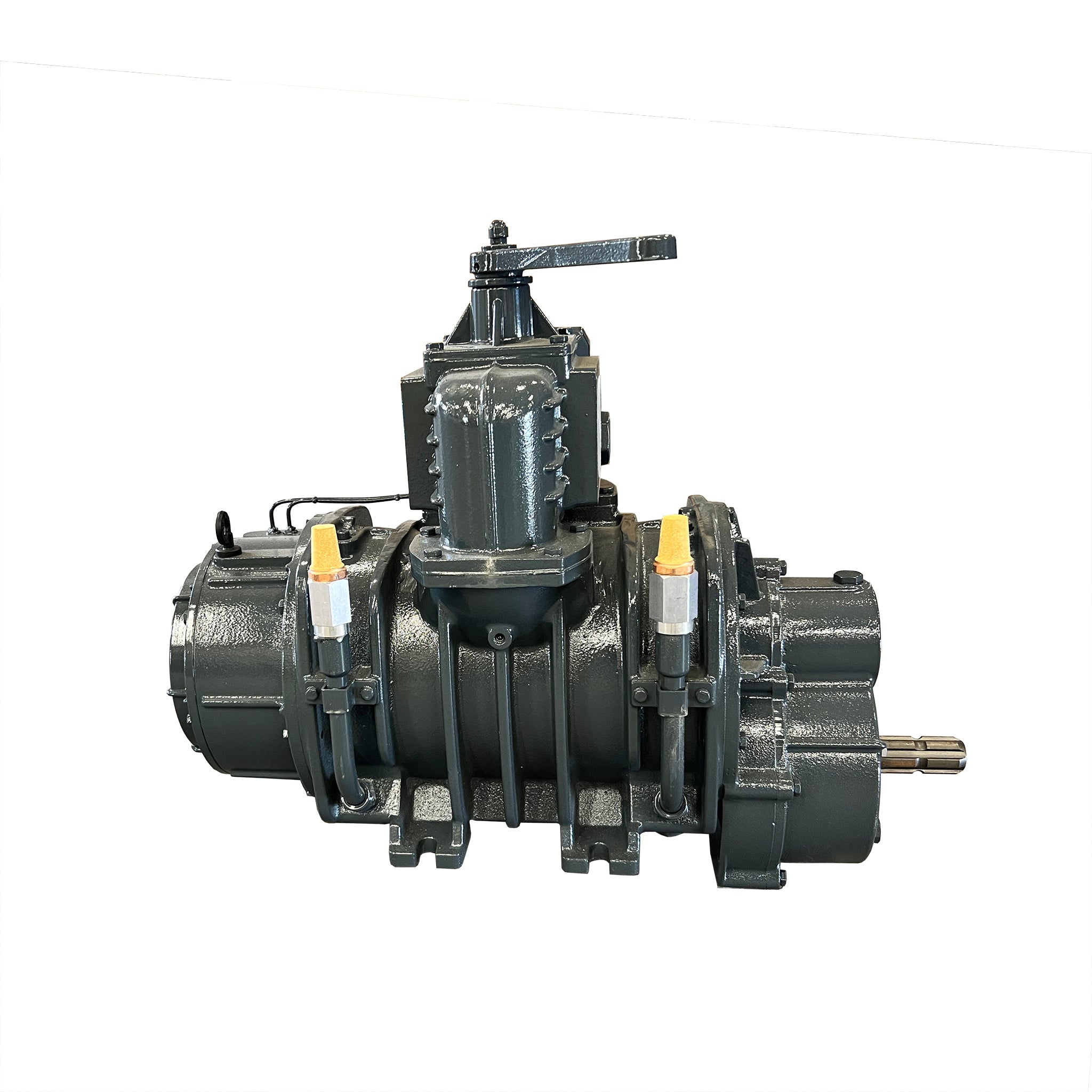 Jurop_PNR104G_Pump_With_Gearbo