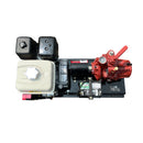 Jurop PN23 Vacuum Pump Package with Honda GX270 Engine
