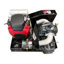 Jurop PN84 Vacuum Pump Package with Honda GX630 Engine