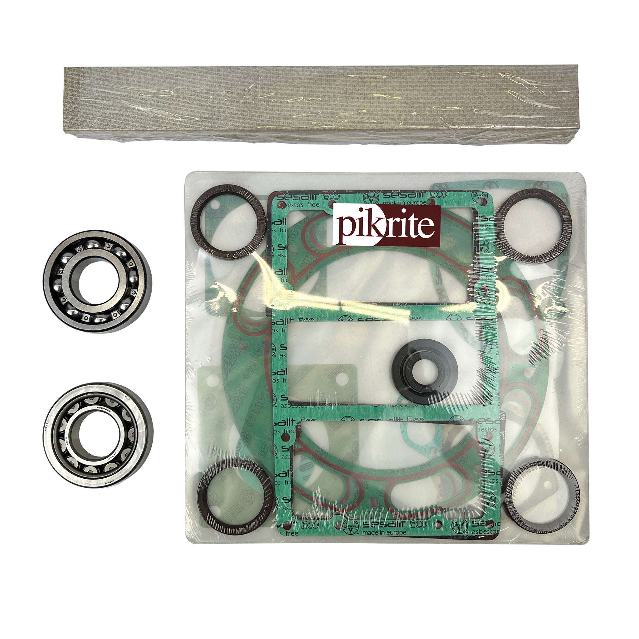 Jurop Rebuild Kit for Jurop LC420 Vacuum Pump. Pik Rite is an