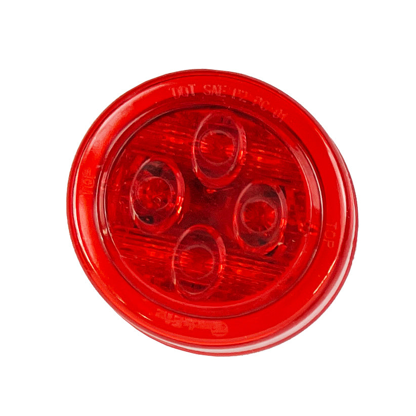 Marker Light, L.E.D., TL10, Red, 2½