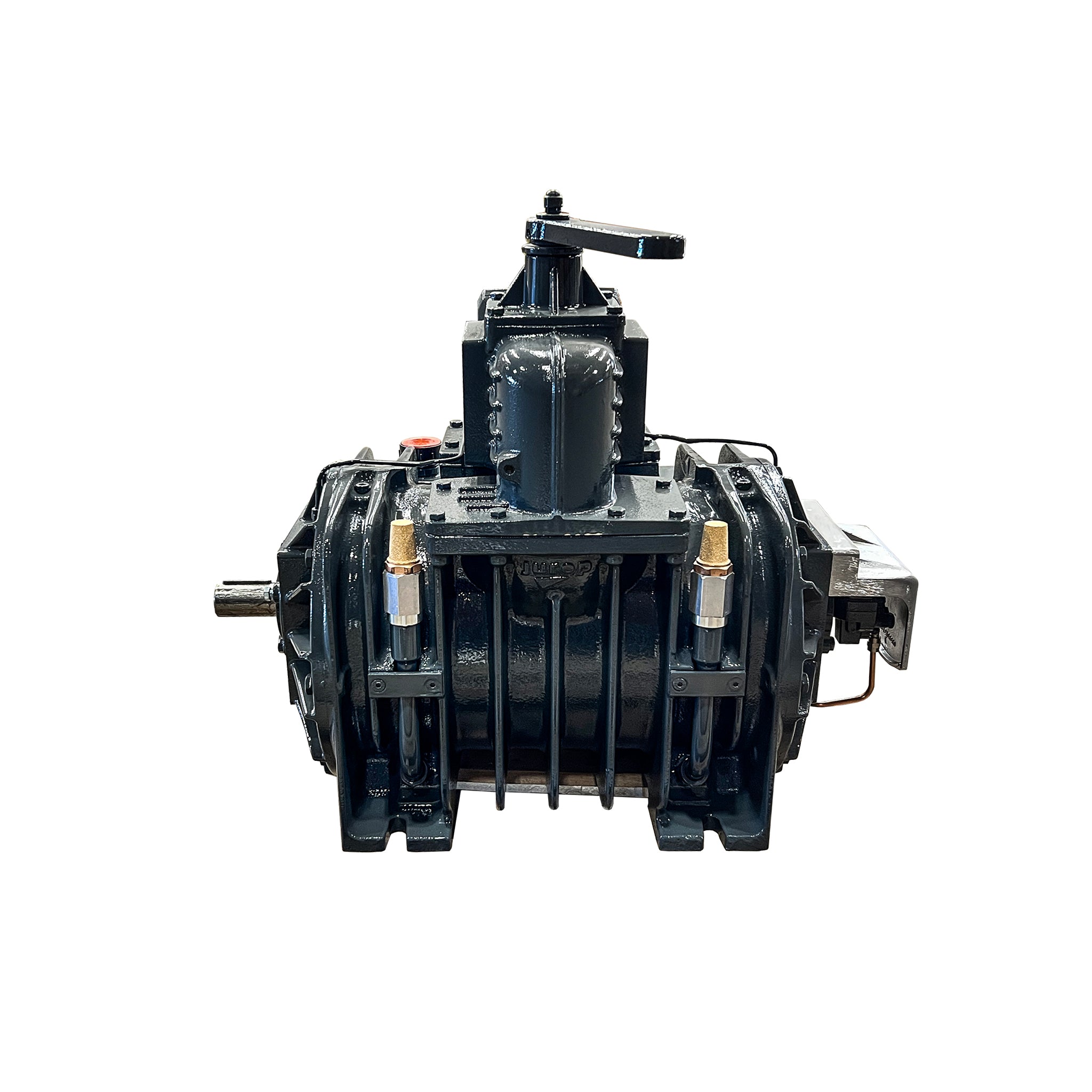 Jurop PNR142 Vacuum Pump – 500 CFM Air-Injection Cooled