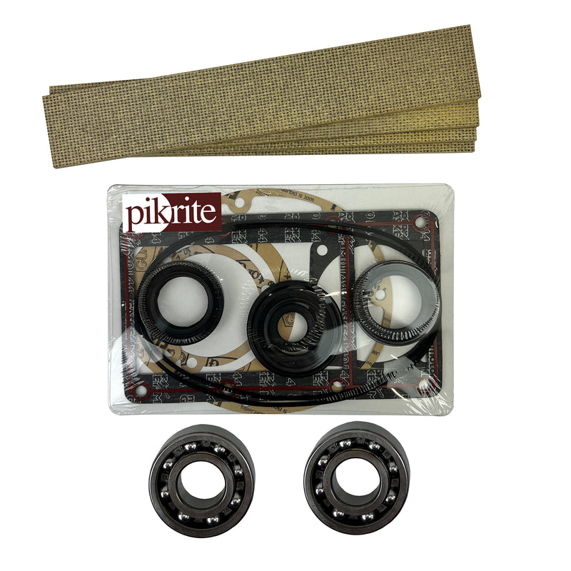 Photo of Rebuild Kit for Jurop PN84 Vacuum Pump. Pik Rite is an authorized North America Jurop distributor. 