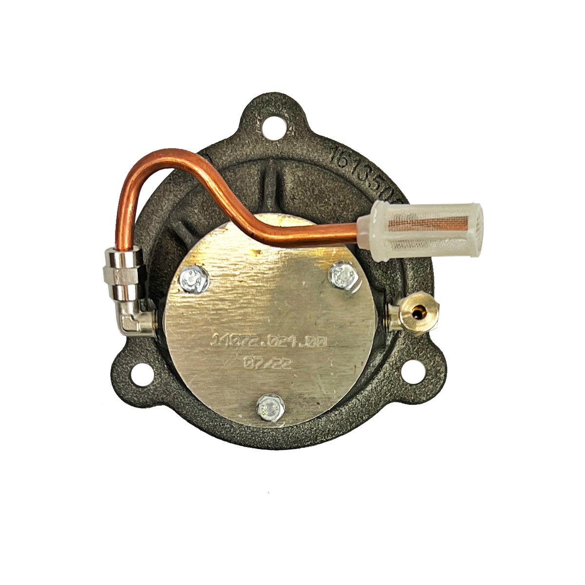 Jurop Oil Pump for PN23 and PN33, CCW Rotation, Part No