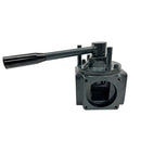 Photo of Jurop 3" Manual 4-Way Valve, without Flanges, Part No. 1488106200, from Pik Rite