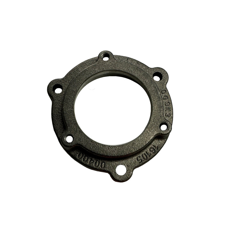 Photo of Jurop End Plate/Bearing Cover, Drive End, PN58, Part No. 1610500400, from Pik Rite.