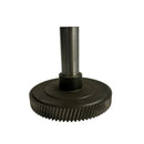 Image of Jurop Driving Gear for PVT 200 Vacuum Pump, Part No. 165107ZZB0