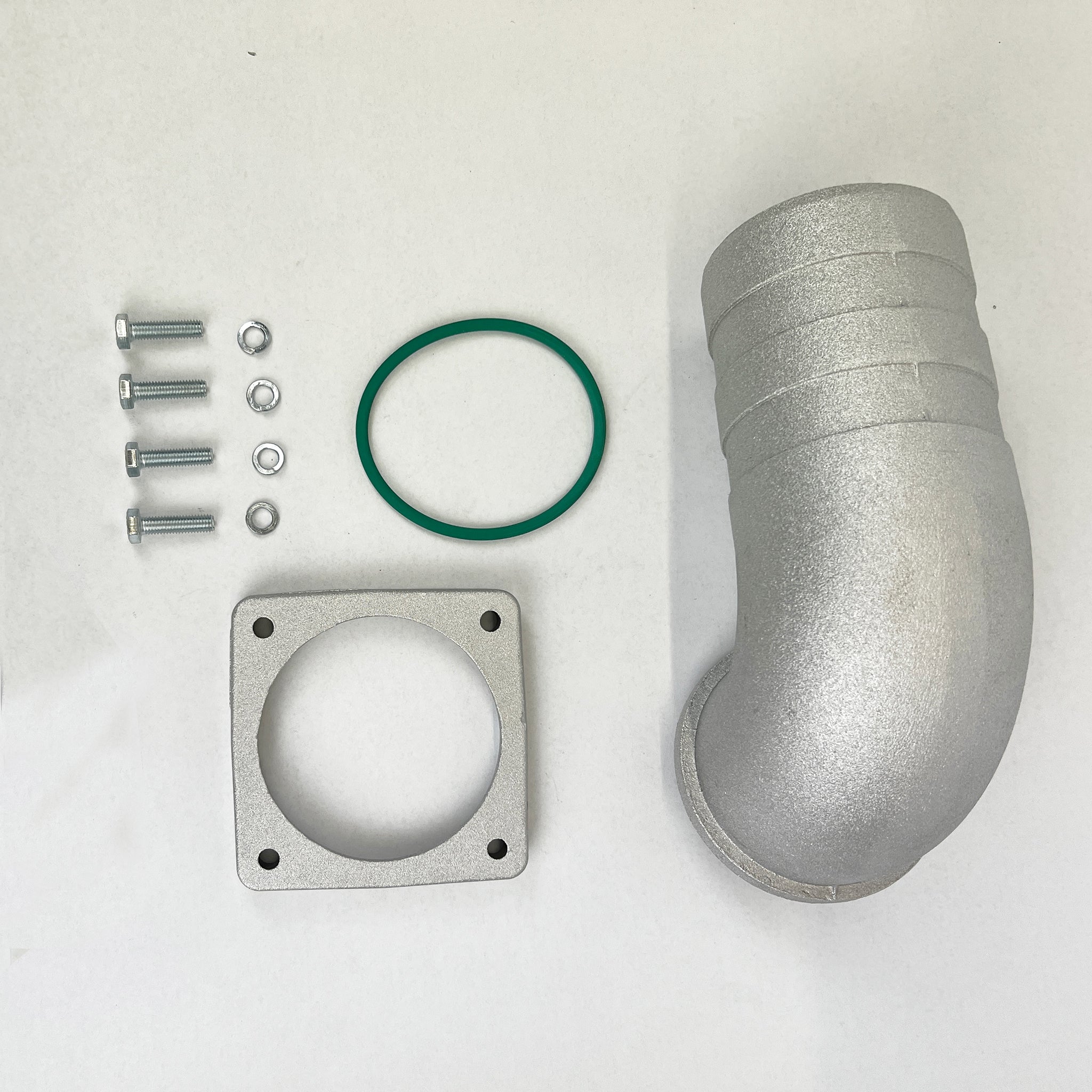 Jurop Swivel Elbow Kit for LC420 Pump, 4 bolt, 100mm / 4 inch, Part No ...