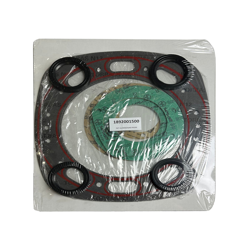 Photo of Jurop Gasket Set for PR 200, Part No. 1892001500, from Pik Rite.