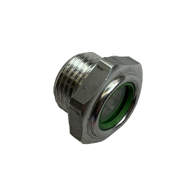 Photo of Jurop 1/2 Inch Oil Level Plug, Part No. 4022104502, from Pik Rite