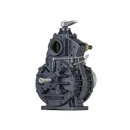 Masport HD75V Vacuum Pump, 230 CFM Air-Cooled