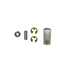 Clevis, 1/4-28 Thread, w/ Pin