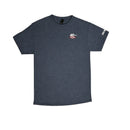 Pik Rite 40th Anniversary Short Sleeve T-Shirt, Grey