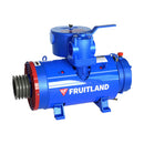 Fruitland 500 Vacuum Pump w/ Hydraulic Motor Bracket, Part Number RCF-500-LUH