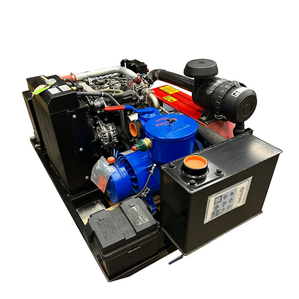 Photo of Fruitland-RCF500ELIM4D Pump/Engine Package from PIk Rite