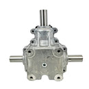 Photo of Gearbox, 3 Shaft, 1 1/4" Shaft, ¼" Key, 1:1, from Pik Rite