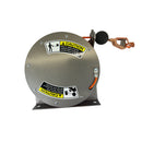 Photo of  Static Grounding Reel / 50 ft Orange Covered Cable