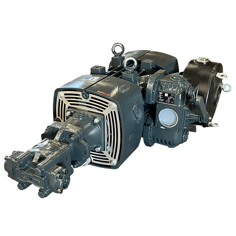 Jurop RV360 Vacuum Pump Hydraulic Drive, Part No. E598109446