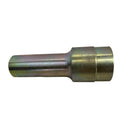 IMage of Jurop  1 3/8" Smooth Stub Shaft for Jurop PN23, 33 Pump, Part No. 1650000500, From Pik Rite