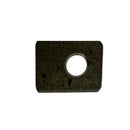 Image of Jurop Bearing Plate, Part No. 1681008400 from Pik Rite Parts