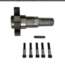 Image of Jurop Direct Drive Replacement Shaft, Front Smooth Shaft, for PNR142, from Pik Rite