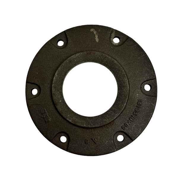 Image of Jurop Flange Cover for PVT1000, Helix 1500, Part No. 1610513700