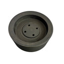 Image of Jurop Flanged Pulley for R260 Pump, 4 Grooves, 200 MM, 7.87 inch, Part No. 1653500900 from Pik Rite