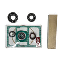 Image of Jurop Gasket/Seal/Vane/Bearing Rebuild Kit for PNR102 Vacuum Pump, Part No. 1892002700-KIT-102 from Pik Rite Parts