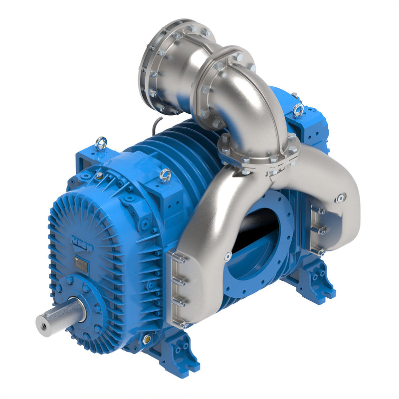 Image of Jurop Helix 2000 Blower 