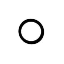 Image of Jurop O-Ring 3068 Viton for Helix 2000, Part No. 4022200379 from Pik Rite Parts