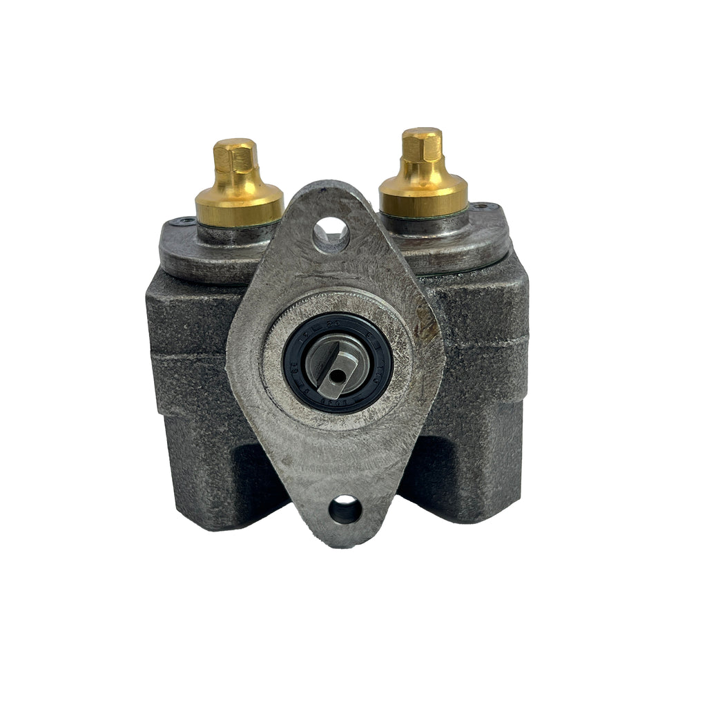 Jurop Oil Pump CW Rotation, PR150, Part No. 4024250000