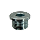 Image of Jurop Plug M 1/2 Galv ST. Helix 1500, Part No. 4026701603 from Pik Rite Parts