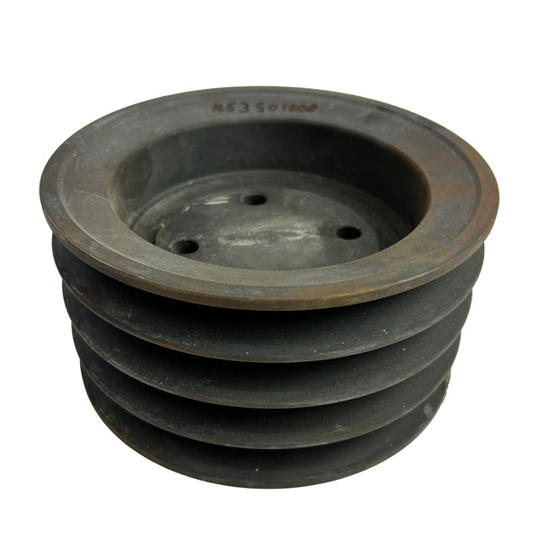 Image of Jurop Pulley for R260 Vacuum Pump, Part No. 1653501000