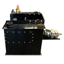 Jurop R260 Pump Package Side View PSA-R260-LH
