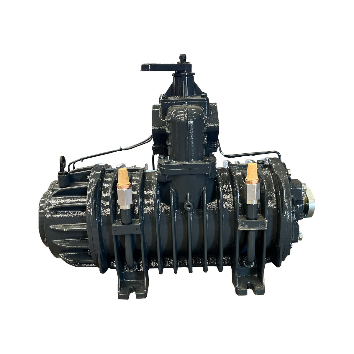 Jurop R260 Vacuum Pump – 363 CFM Air-Cooled