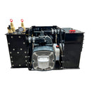 Image of Jurop RV360 EZ Pak Vacuum Pump Package - 360 CFM from Pik Rite
 