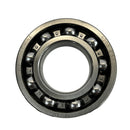 Image of Jurop Radial Ball Bearing, Open, 40 x80 x 18, Part No. 4023100030 from PIk Rite Parts