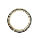 Image of Jurop Seal 90 x 110 x 10 MEC04-13166 G.PS-S, for Helix 1500, 2000, Part No. 4022203742 from Pik Rite Parts
