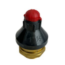 Image of Jurop Vacuum Relief Valve, 1 1/2", BSP Thread Part No. 4027400600 from Pik Rite Parts