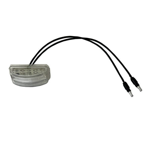 Image of Light, License Lamp, LED, Bullet TL15, from Pik Rite Parts