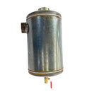 Photo of 3" muffler for vacuum tank pump