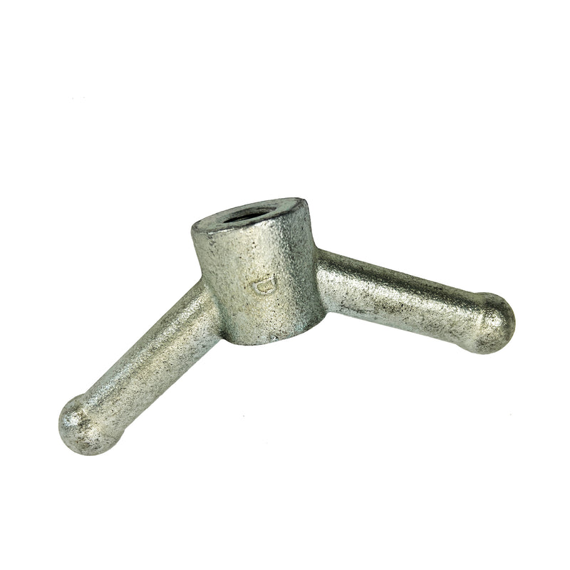 Photo of Zinc Plated Wingnut, 5/8", from Pik Rite