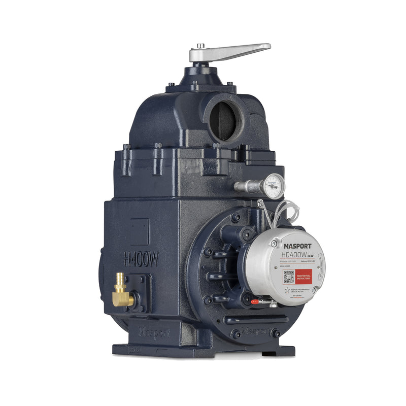 Masport HD400W Vacuum Pump, CounterClockwise Rotation