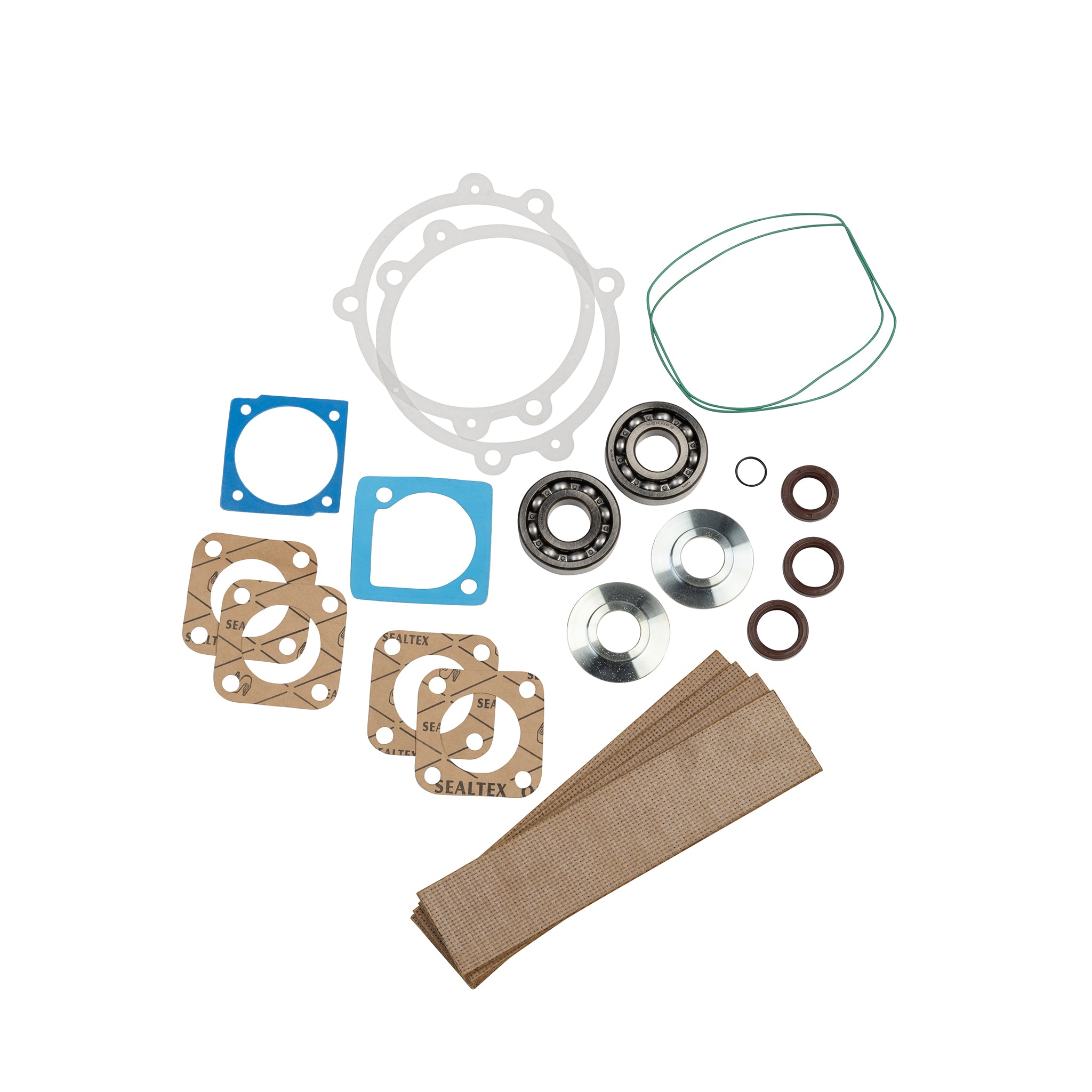 Masport Rebuild Kit for HD4 HXL4 M4 Series Pumps, Part Number 14619