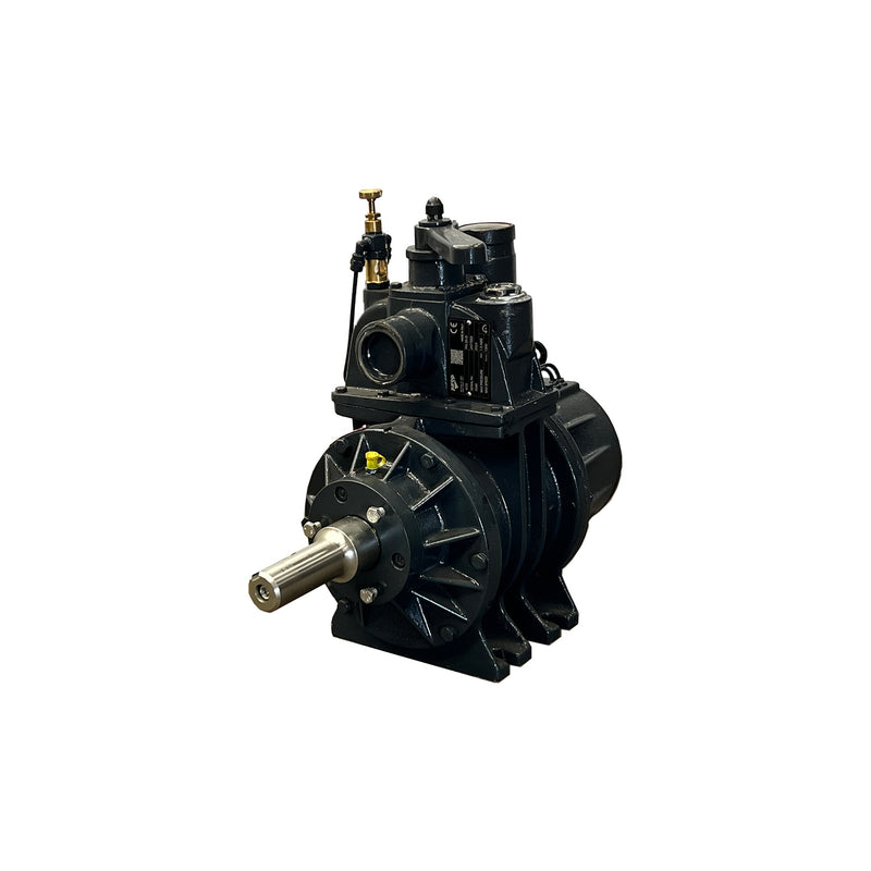 Jurop PN23 Vacuum Pump, Clockwise Rotation, Part No. A010303140