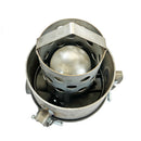 12 Inch Primary Shutoff for Vacuum Tank, 3 Inch Hose